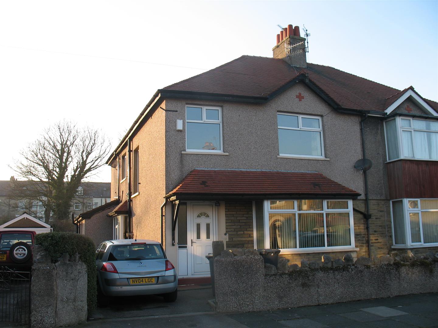 Victoria Parade, Morecambe GF Properties